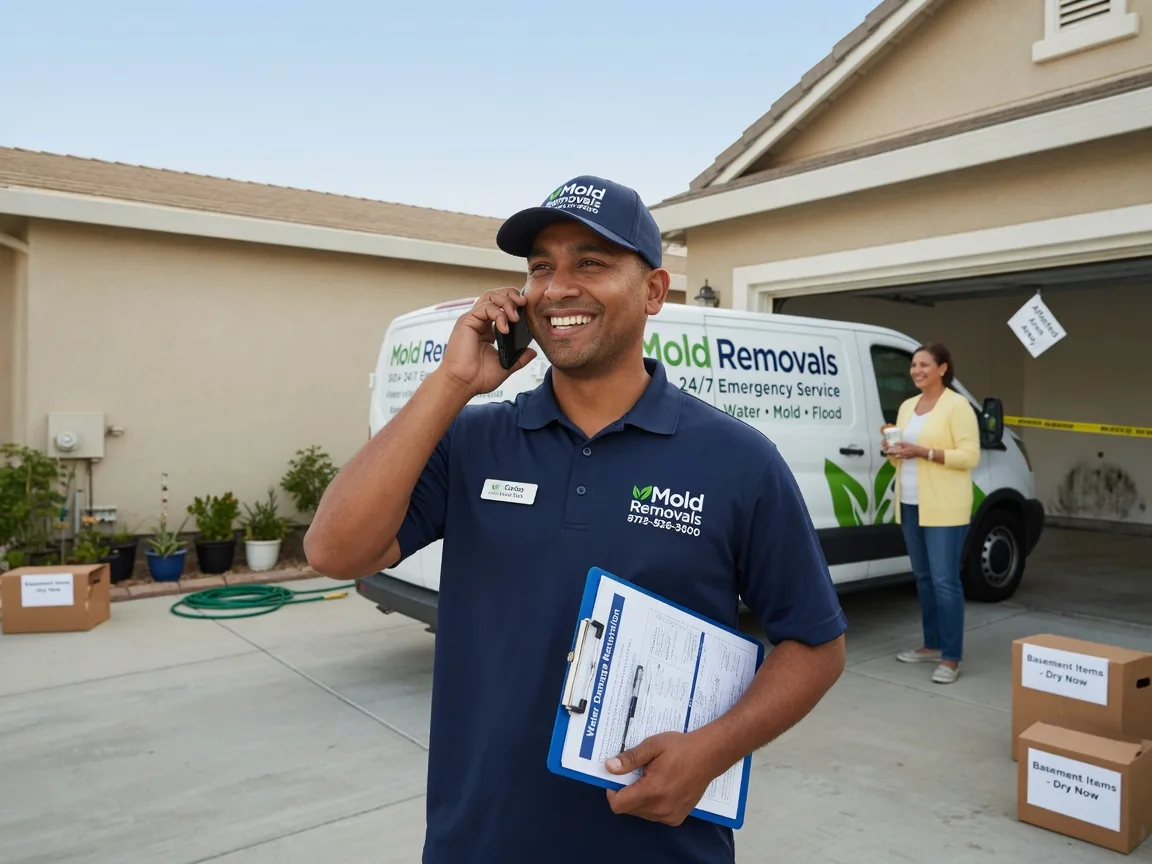Water Damage Restoration Ashley, OH FAQs